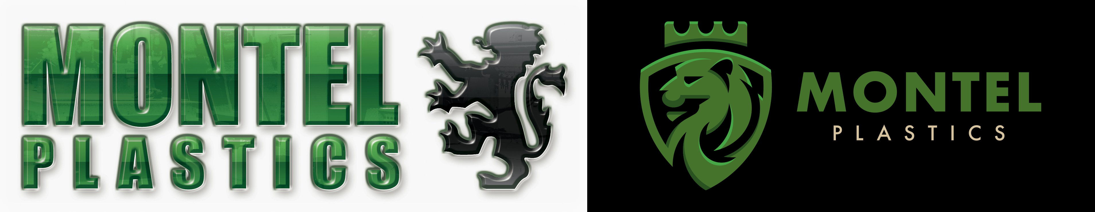 logo before and after